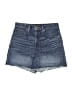 J.Crew Blue Denim Shorts Size 27 waist - photo 1