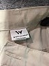 WHITE SIERRA 100% Nylon Tan Cargo Pants Size L - photo 7