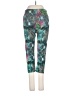 Onzie Print Teal Active Pants Size Sm - Med - photo 2