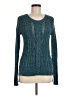 Prince & Fox Teal Pullover Sweater Size M - photo 1