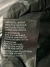 We the Free 100% Polyurethane Black Trenchcoat Size M - photo 7