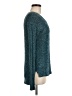 Prince & Fox Teal Pullover Sweater Size M - photo 4