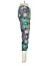 Onzie Print Teal Active Pants Size Sm - Med - photo 4