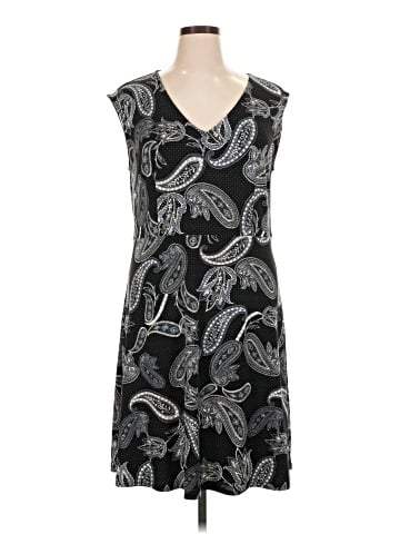 Ann Taylor Factory Casual Dress (view 1)