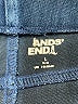 Lands' End Blue Jeans Size L - photo 4