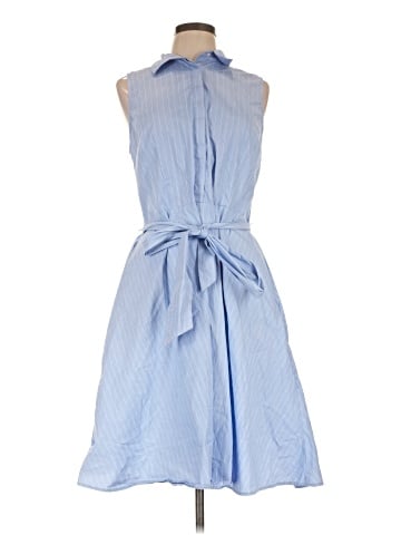 Ann Taylor Factory Casual Dress (view 1)