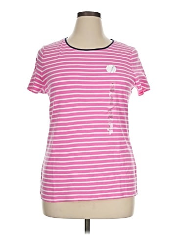 Charter Club Short Sleeve T-Shirt (view 1)