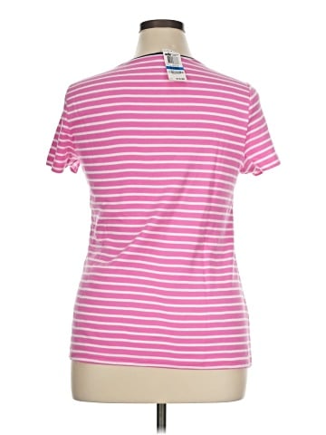 Charter Club Short Sleeve T-Shirt (view 2)