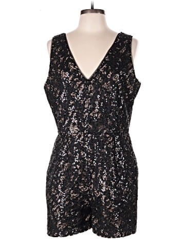 BCBGMAXAZRIA Romper (view 1)