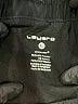Layer 8 Hearts Black Athletic Shorts Size XL - photo 3