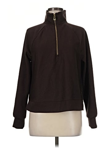 Cable & Gauge Pullover Sweater (view 1)