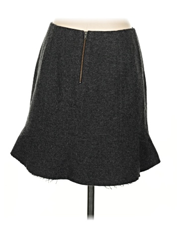 Madewell Wool Skirt (view 2)