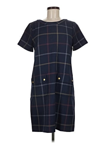 J.Crew Factory Store Casual Dress (view 1)