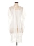 Assorted Brands Ivory White Swimsuit Cover Up One size - photo 1