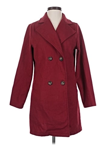 Shein Coat (view 1)
