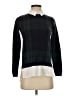 Tahari Plaid Black Pullover Sweater Size XS - photo 1