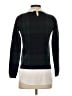Tahari Plaid Black Pullover Sweater Size XS - photo 2