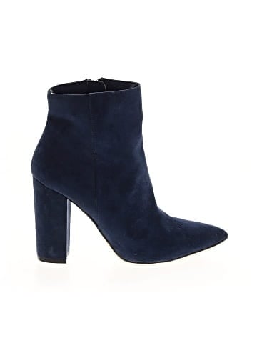 Just Fab Ankle Boots (view 1)
