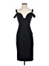 Aqua Black Cocktail Dress Size 2 - photo 1
