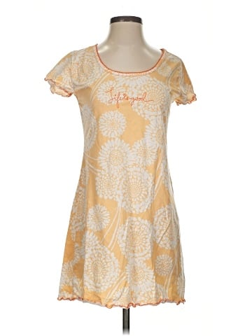 Life Is Good Casual Dress (view 1)