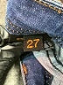 Genetic Denim Blue Jeans Size 27 waist - photo 8