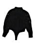 Bardot Black Bodysuit Size L - photo 2