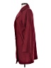 Shein 100% Polyester Burgundy Coat Size S - photo 5