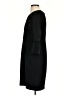 Talbots Black Casual Dress Size 4 Petite - photo 5