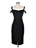 Aqua Black Cocktail Dress Size 2 - photo 2