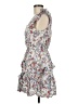Jack Wills Floral White Cocktail Dress Size 6 - photo 5