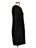 Talbots Black Casual Dress Size 4 Petite - photo 4