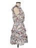 Jack Wills Floral White Cocktail Dress Size 6 - photo 4