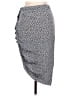 Veronica Beard Print Blue Casual Skirt Size 6 - photo 2