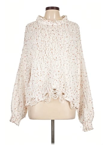 Pol Pullover Sweater (view 1)
