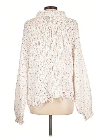 Pol Pullover Sweater (view 2)