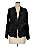 Rolla's Polka Dots Black Long Sleeve Blouse Size M - photo 1