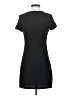 Pim + Larkin 100% Polyester Paisley Black Casual Dress Size XS - photo 2