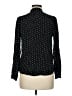 Rolla's Polka Dots Black Long Sleeve Blouse Size M - photo 2