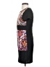 Pim + Larkin 100% Polyester Paisley Black Casual Dress Size XS - photo 5