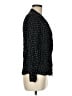 Rolla's Polka Dots Black Long Sleeve Blouse Size M - photo 4