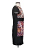 Pim + Larkin 100% Polyester Paisley Black Casual Dress Size XS - photo 4
