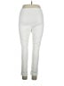 Crown & Ivy Solid Ivory Active Pants Size 14 - photo 2