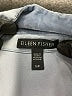 Eileen Fisher Blue Long Sleeve Button-Down Shirt Size S - photo 7