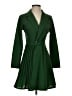 Shein Green Cocktail Dress Size 4 - photo 1