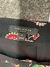 Ann Taylor Floral Black Formal Skirt Size 16 Petite - photo 4