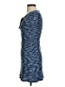 Aeropostale Tweed Blue Casual Dress Size S - photo 5