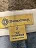 Democracy Solid Blue Jeans Size 8 - photo 7