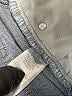 Democracy Solid Blue Jeans Size 8 - photo 8