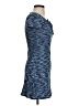 Aeropostale Tweed Blue Casual Dress Size S - photo 4