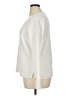 Talbots 100% Pima Cotton Solid Ivory Pullover Sweater Size XL - photo 5